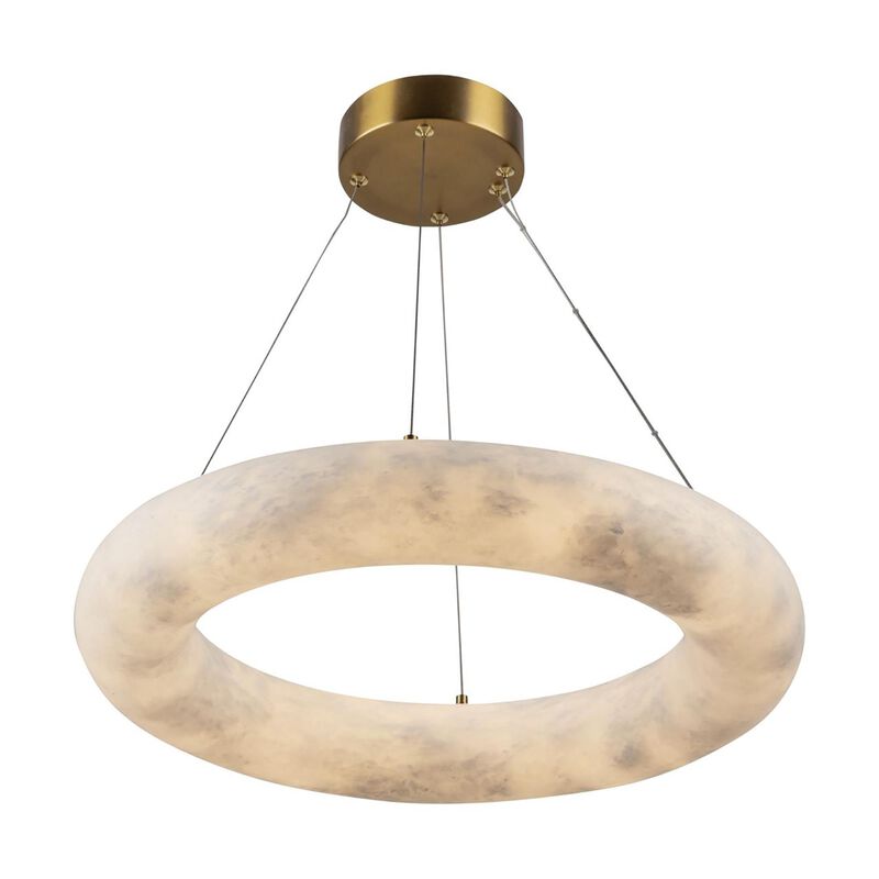 Camila 19 Inch Mini Chandelier by Artcraft