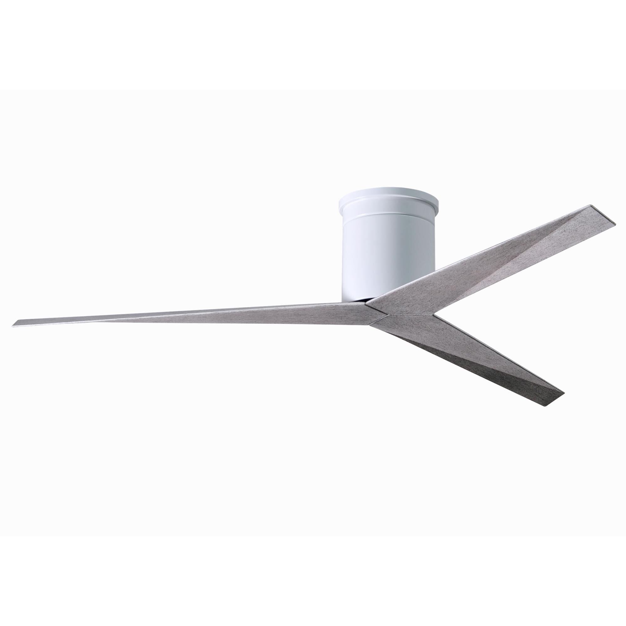 Eliza 56 Inch Flush Mount Fan by Matthews Fan Company