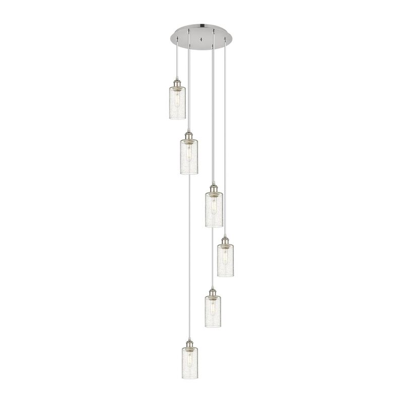 Bruno Marashlian Crown Point 16 Inch Multi Light Pendant by Innovations Lighting