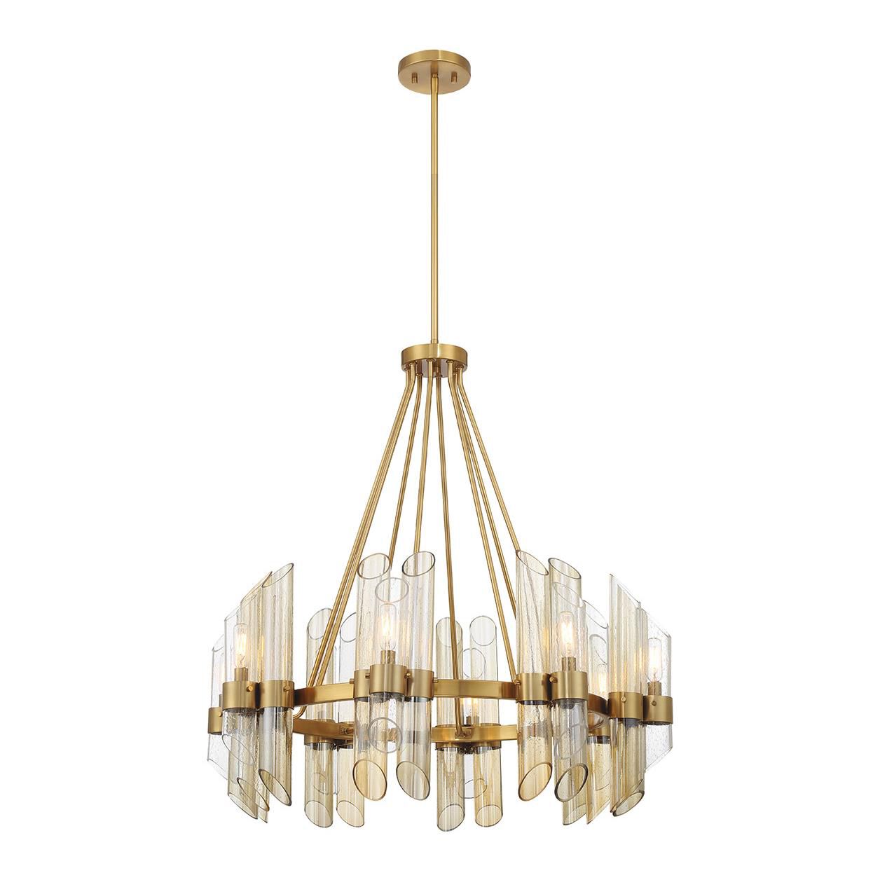 Biltmore 30 Inch Chandelier by Savoy House
