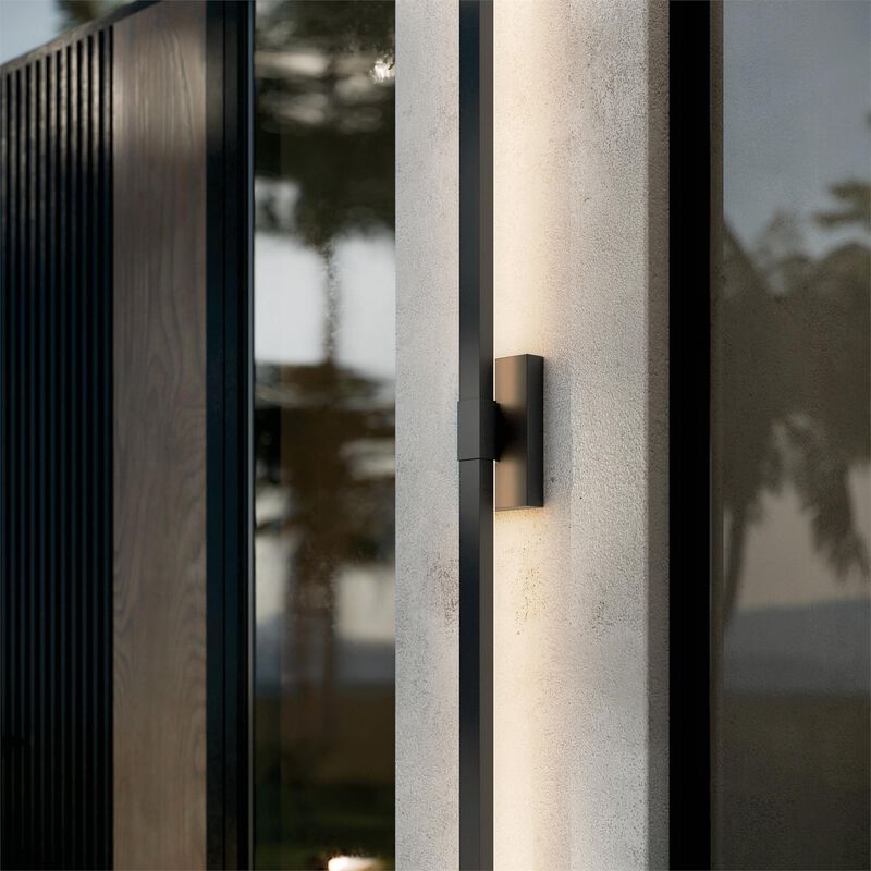 Nocar 60 Inch Outdoor Wall Light by Kichler