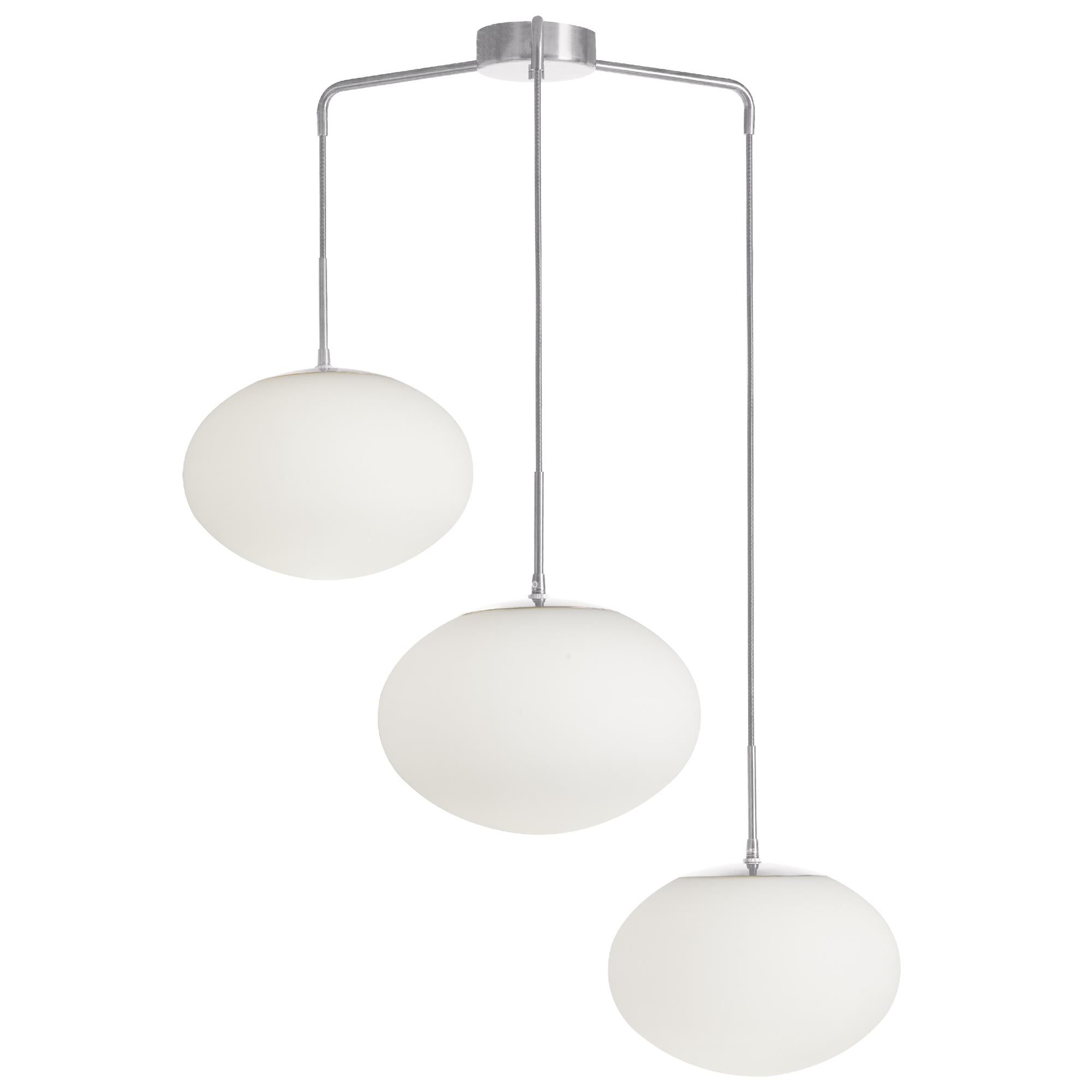 Rachel 32 Inch Multi Light Pendant by Dainolite