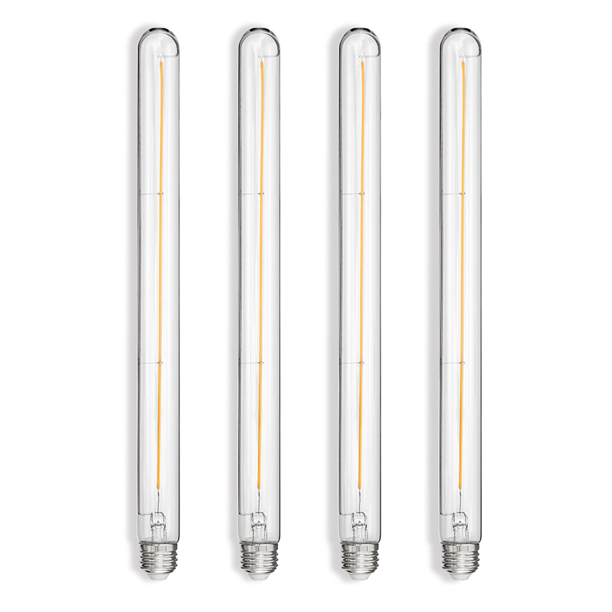 4W E26 2400K Dimmable LED Light Bulb,