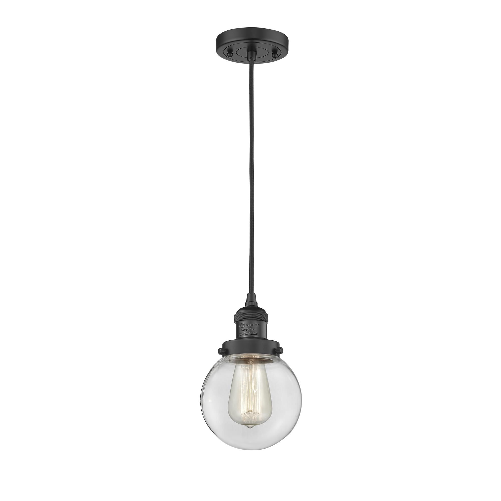 Innovations Lighting Bruno Marashlian Beacon 6 Inch Mini Pendant
