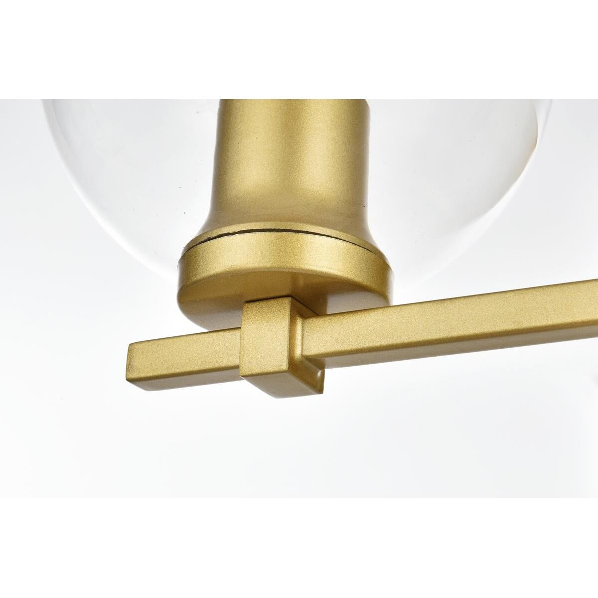 Juelz 24 Inch 3 Light Bath Vanity Light by Elegant Lighting