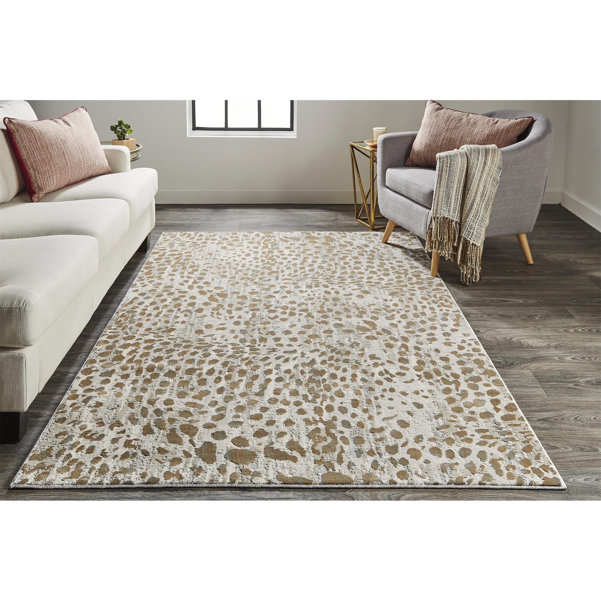 Waldor Area Rug by Feizy