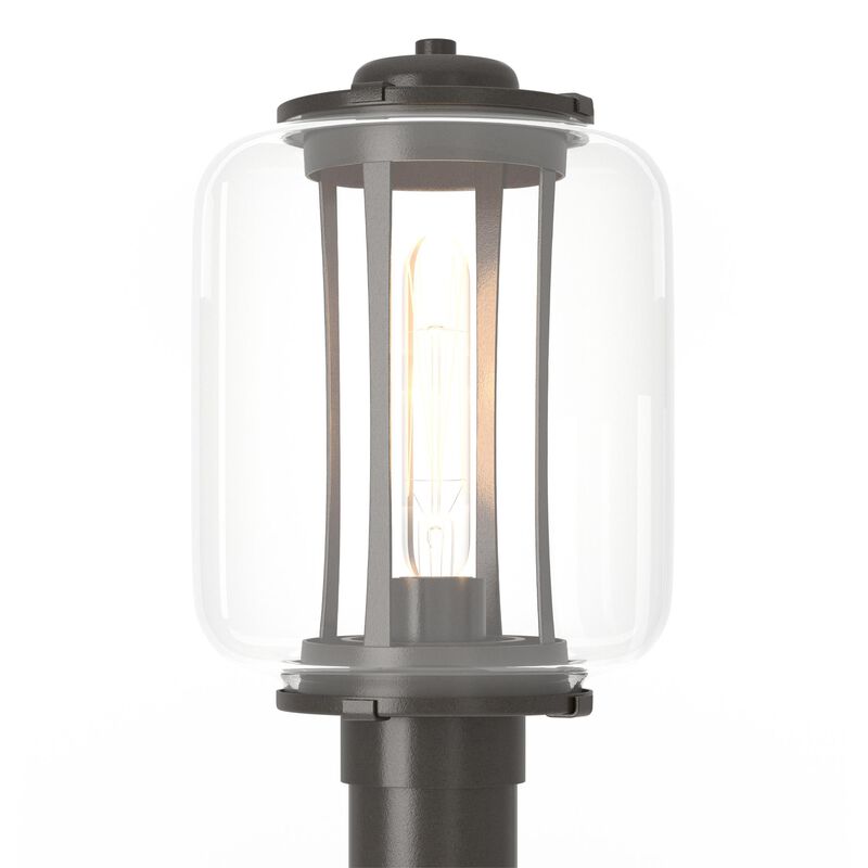 Fairwinds 15 Inch Outdoor Post Lamp by Hubbardton Forge