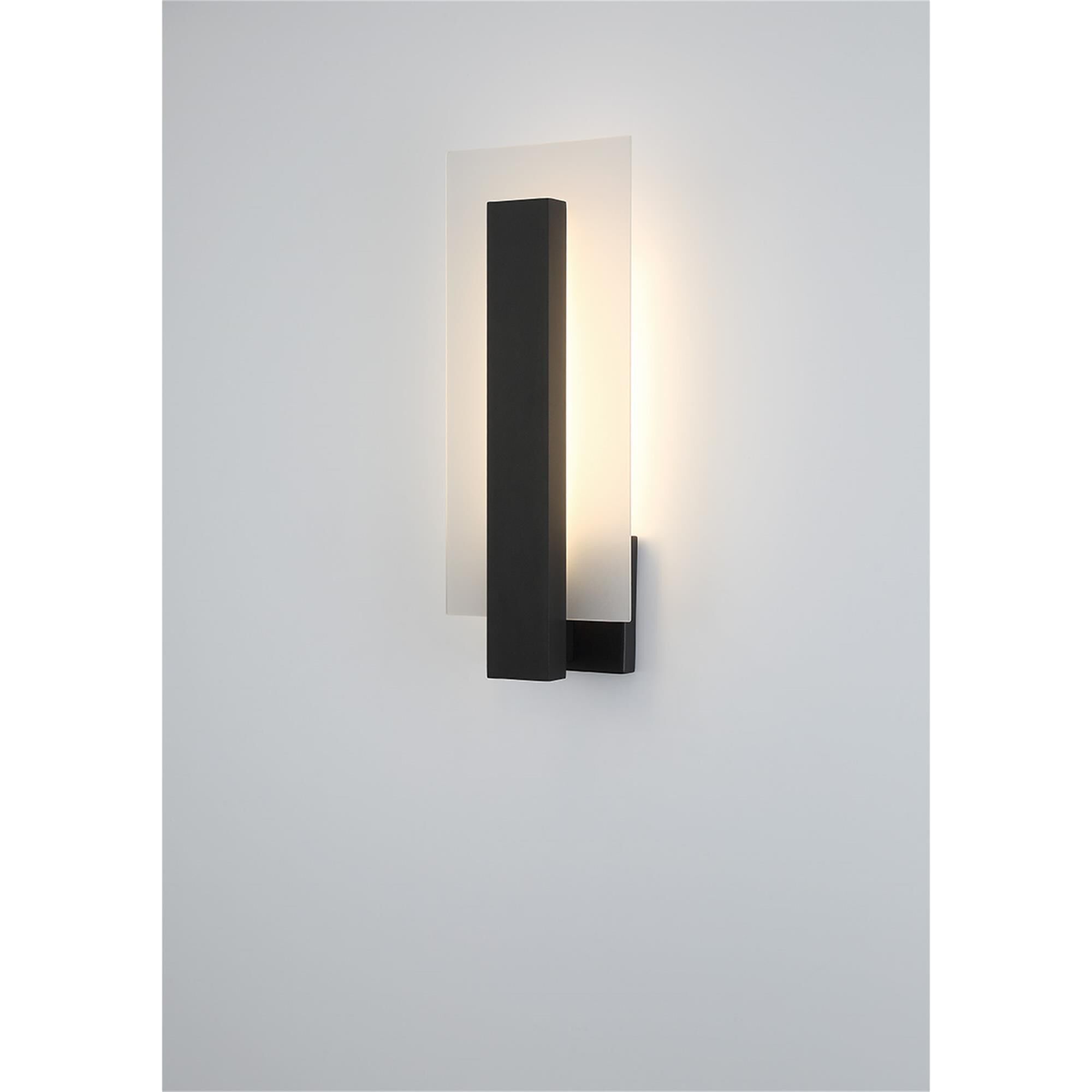 Shown in Black finish