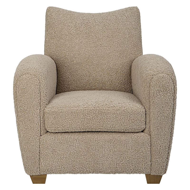 Teddy Accent Chair by Uttermost