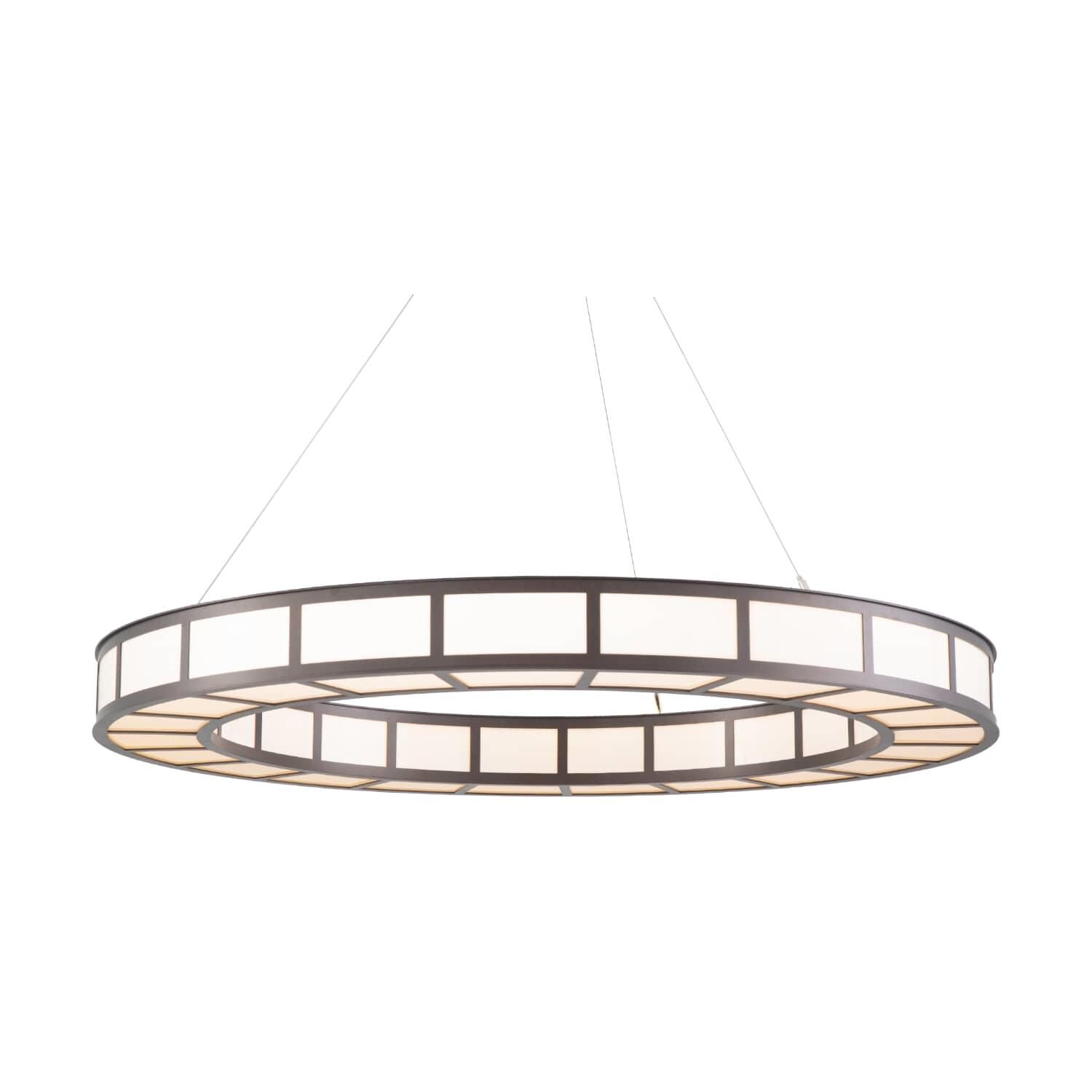 Hammerton Studio Carlyle 47 Inch LED Chandelier