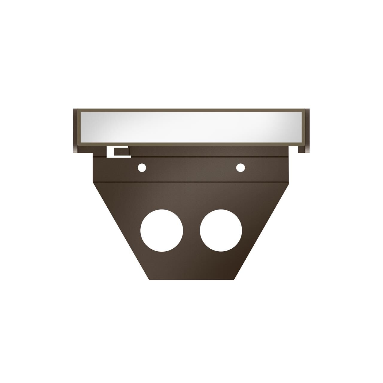 Hinkley Lighting Bravo 1 Watt LED Deck Light