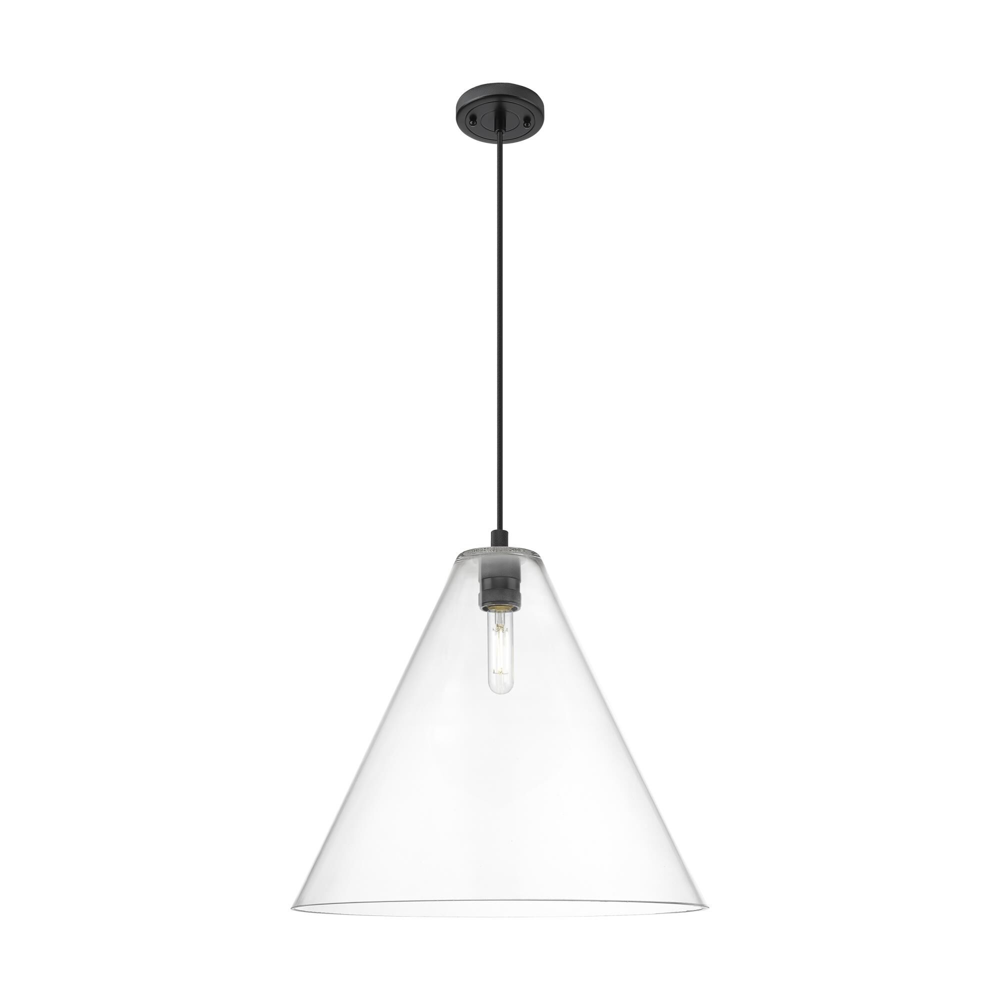Bruno Marashlian Crown Point Large Pendant by Innovations Lighting