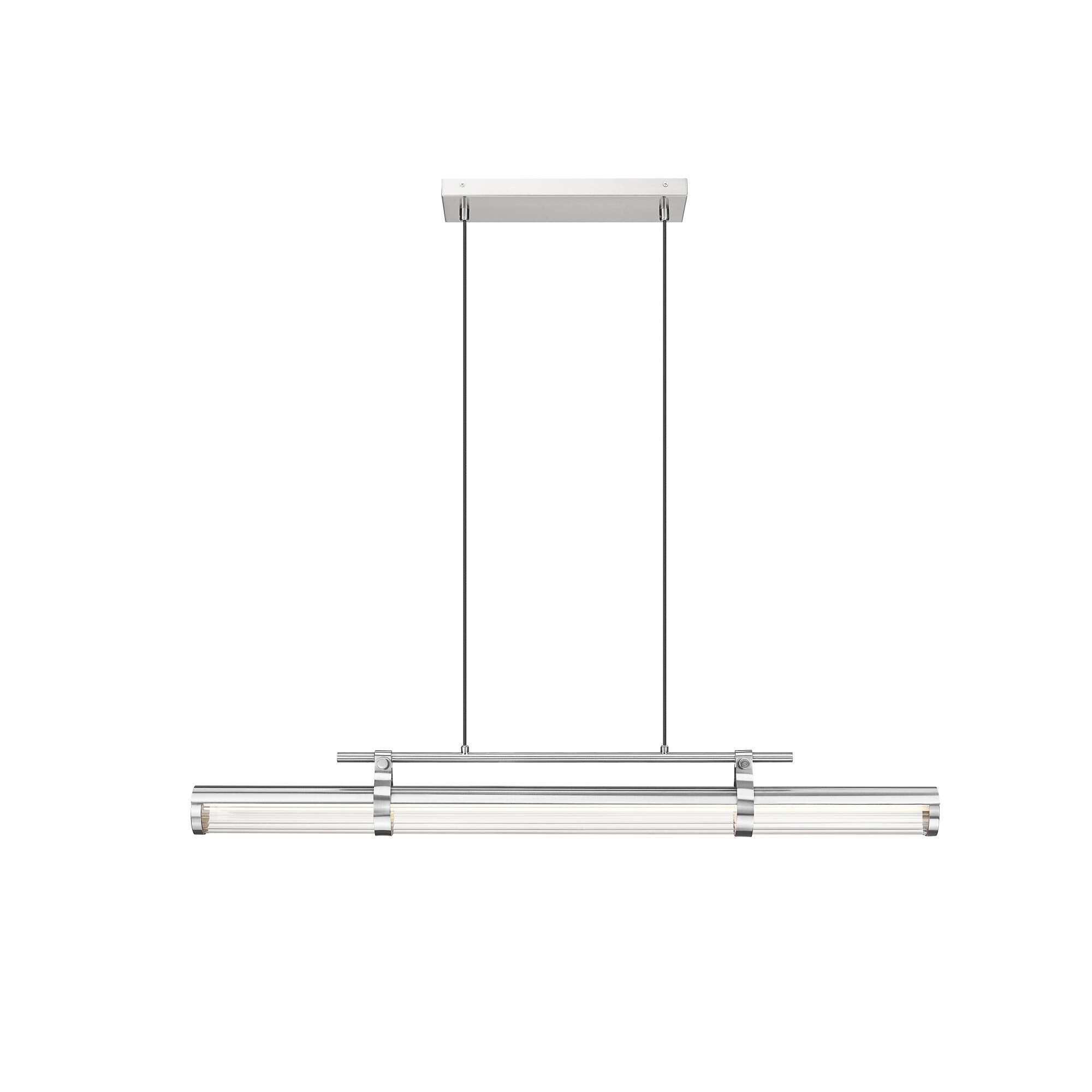 Benoit 44 Inch Linear Suspension Light by Z-lite