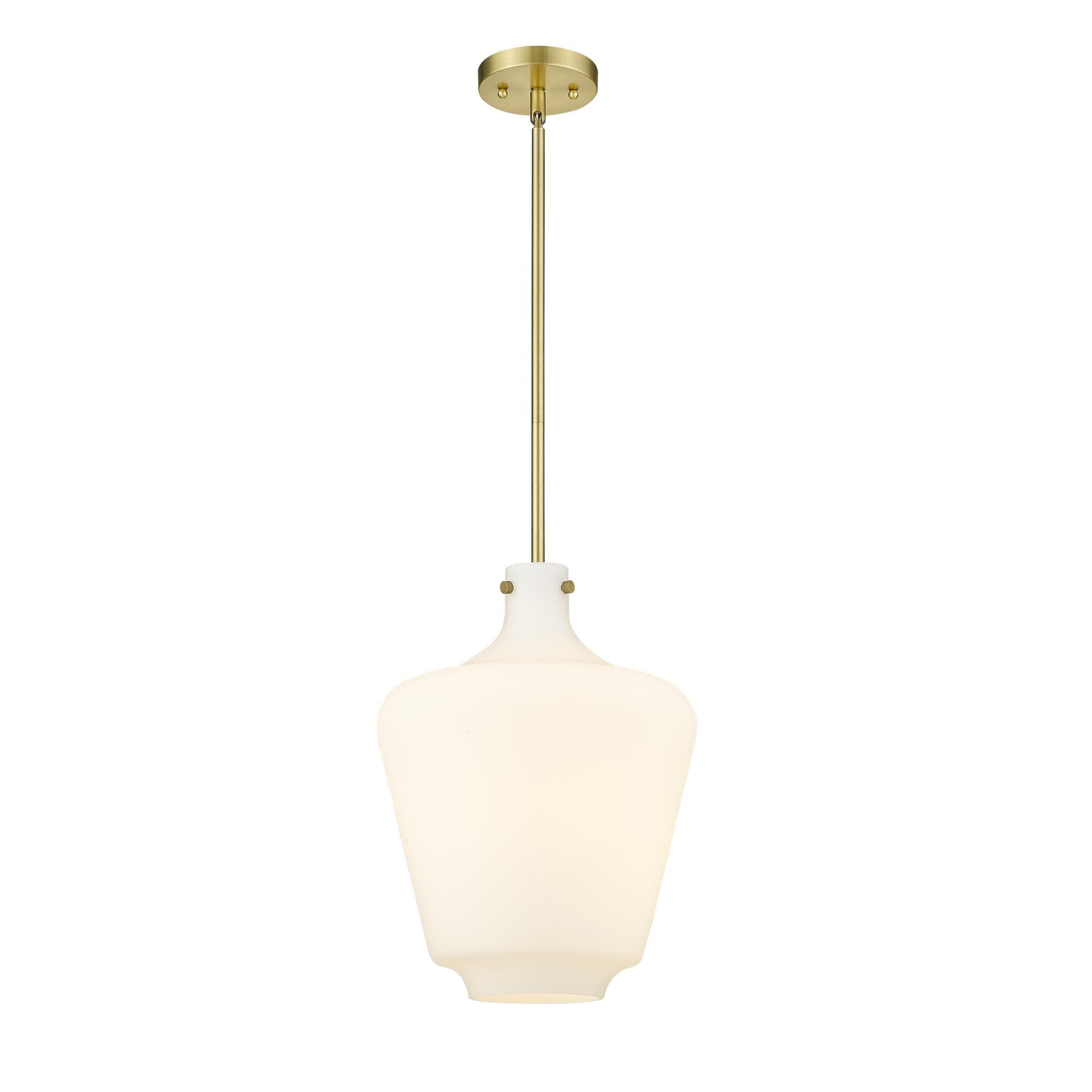 Innovations Lighting Bruno Marashlian Lowell 12 Inch Mini Pendant