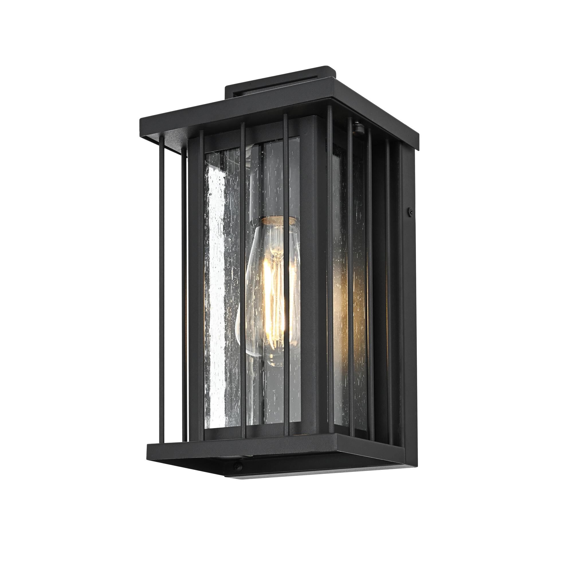Sedgley 12 Inch Outdoor Wall Light,