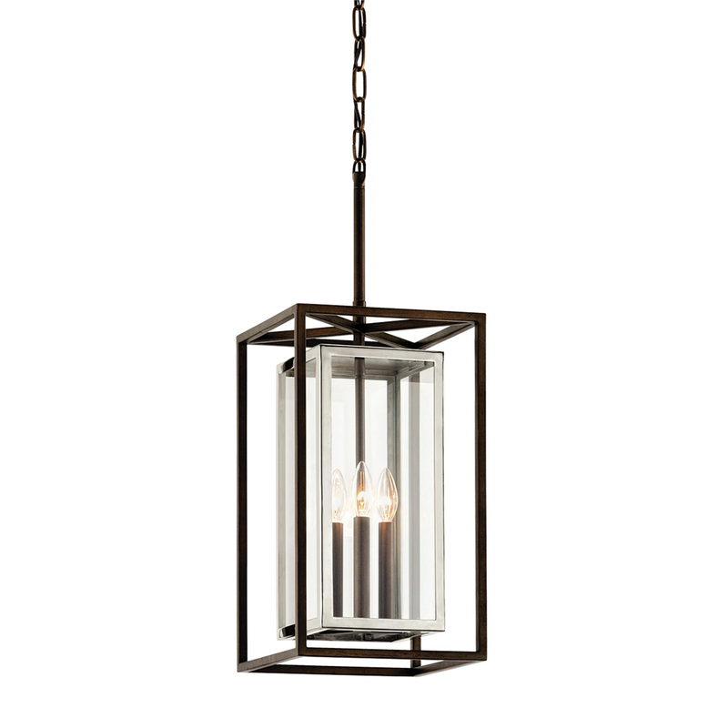 Morgan Large Outdoor Hanging Lantern by Troy Lighting