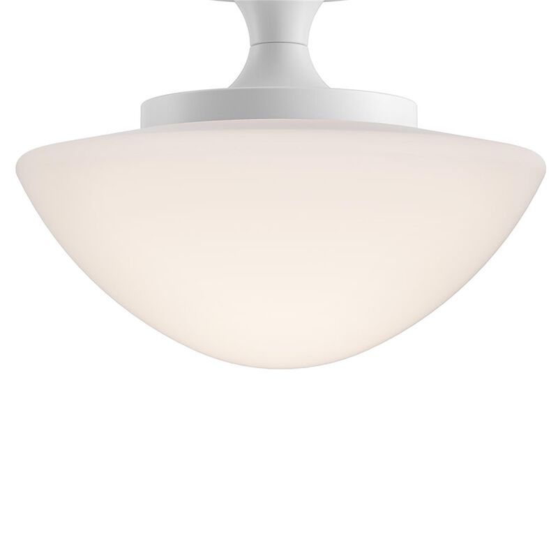 Knox 12 Inch Semi Flush Mount by Hinkley