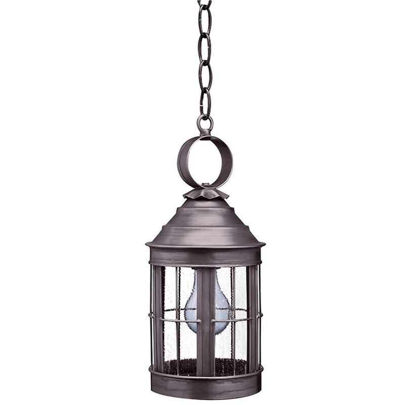 Heal 14 Inch Outdoor Hanging Lantern by Northeast Lantern