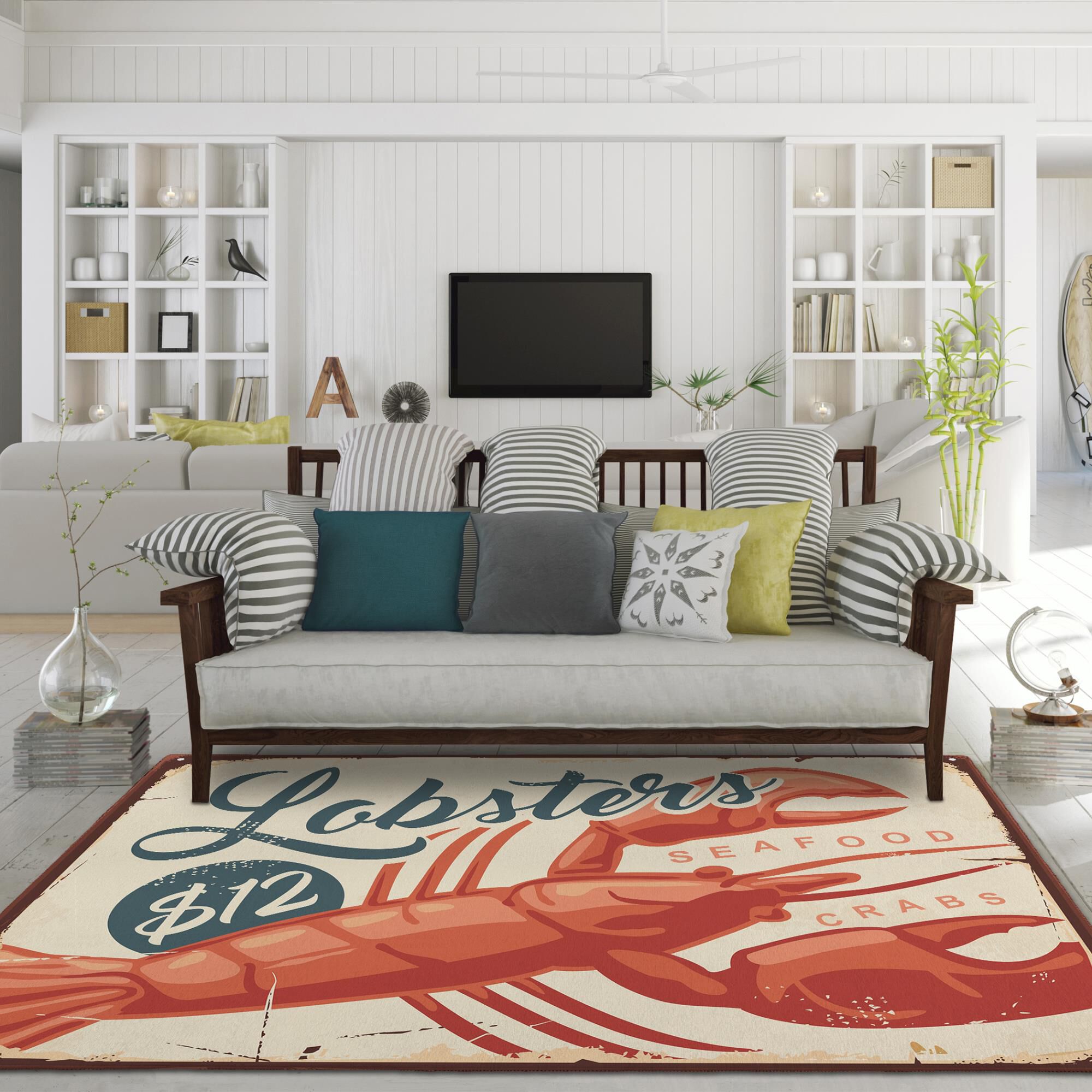 Harbor Ha5 Area Rug by Dalyn Rug Company