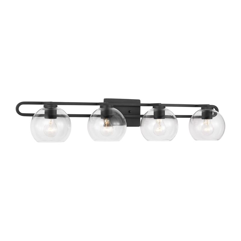 Sean Lavin Codyn 40 Inch 4 Light Bath Vanity Light by Visual Comfort Studio