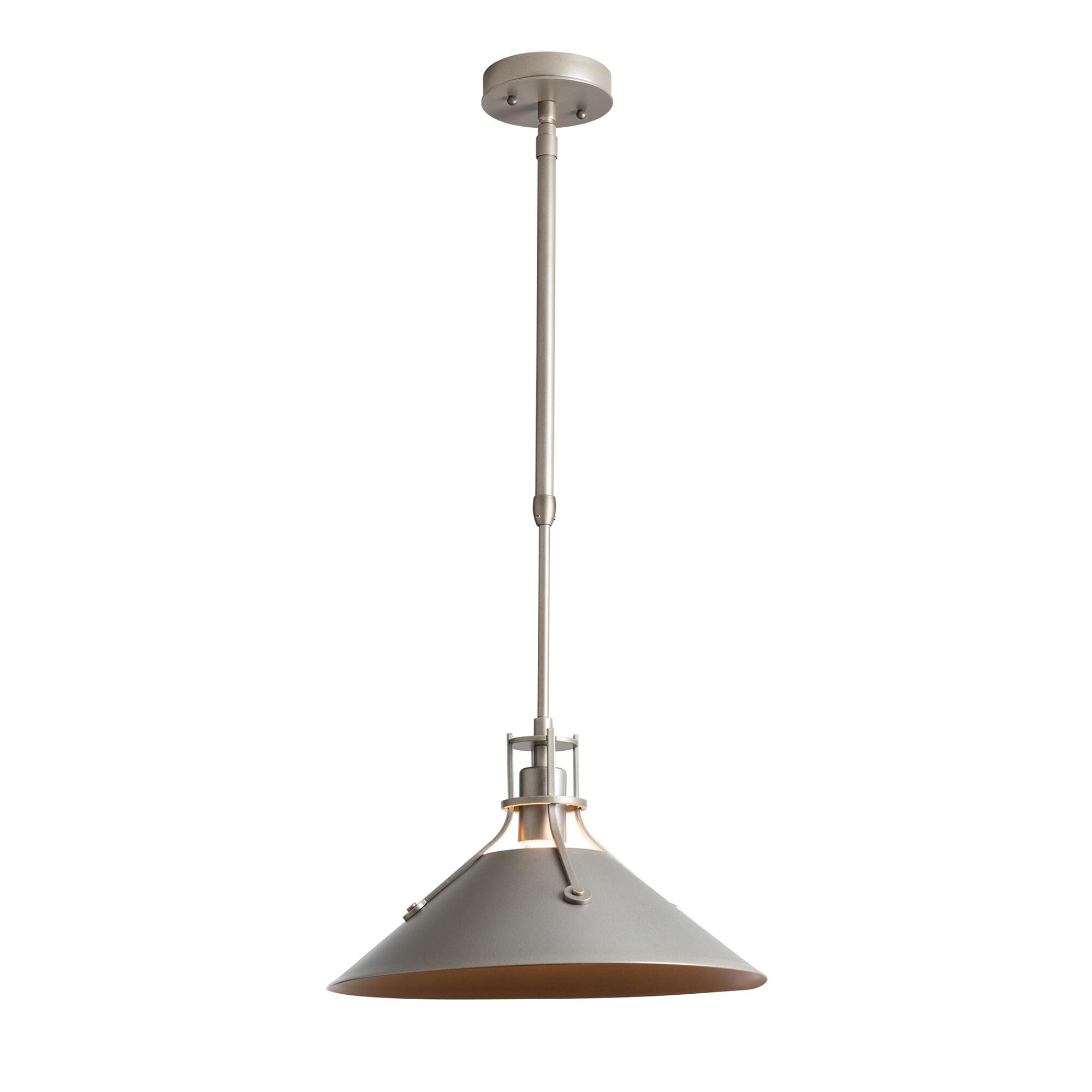 Shown in Coastal Burnished Steel finish