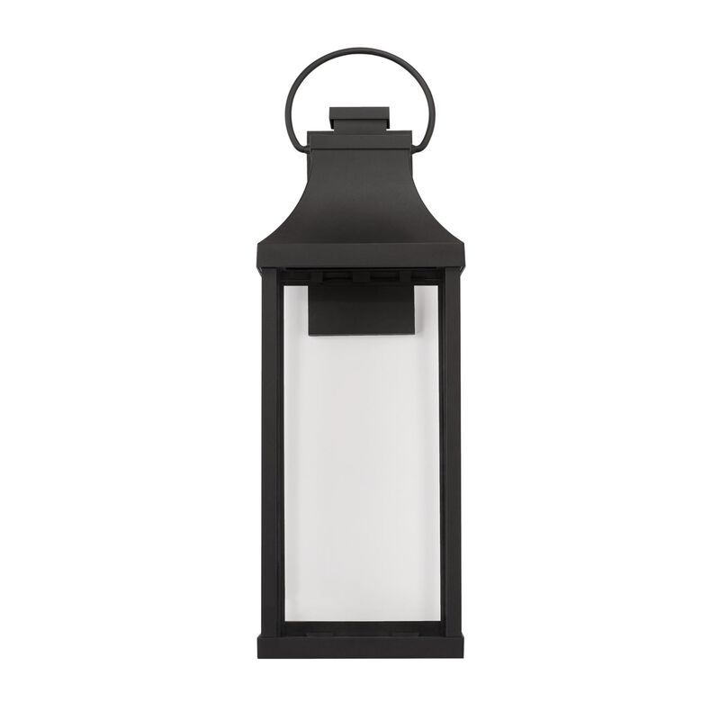 Bradford 27 Inch Tall 4 Light Outdoor Wall Light by Capital Lighting Fixture Company