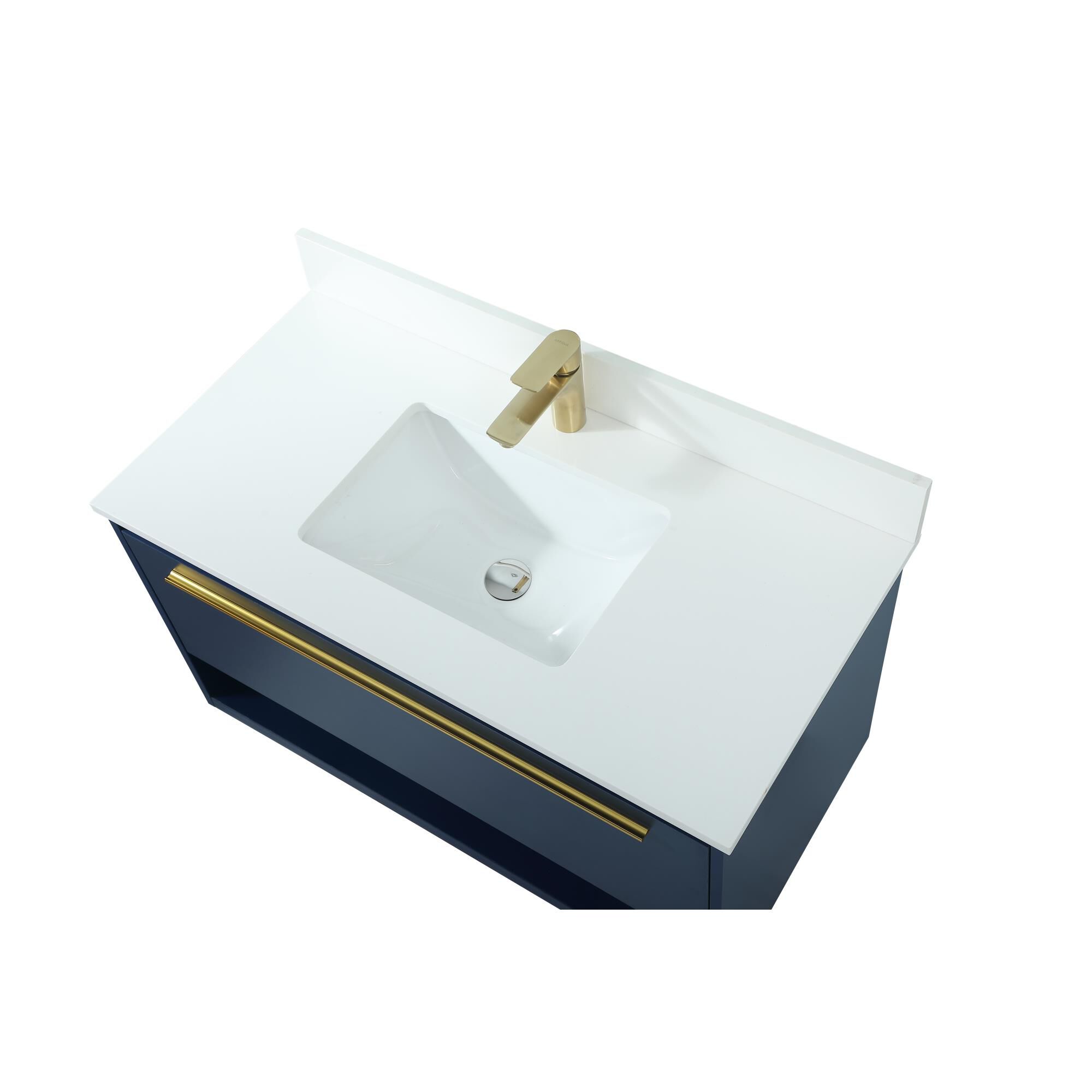 Roman Bath Vanity by Elegant Decor