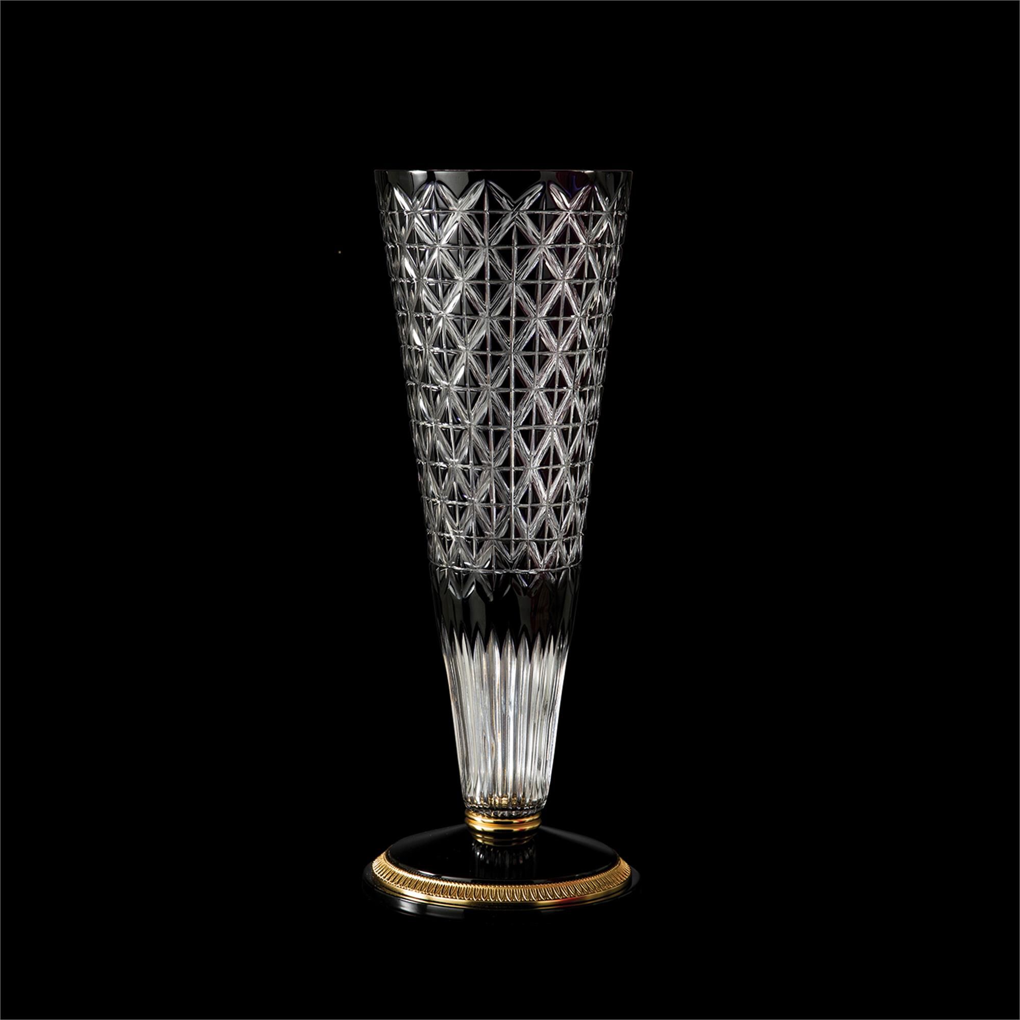 Shown in Antique Gold Plated finish