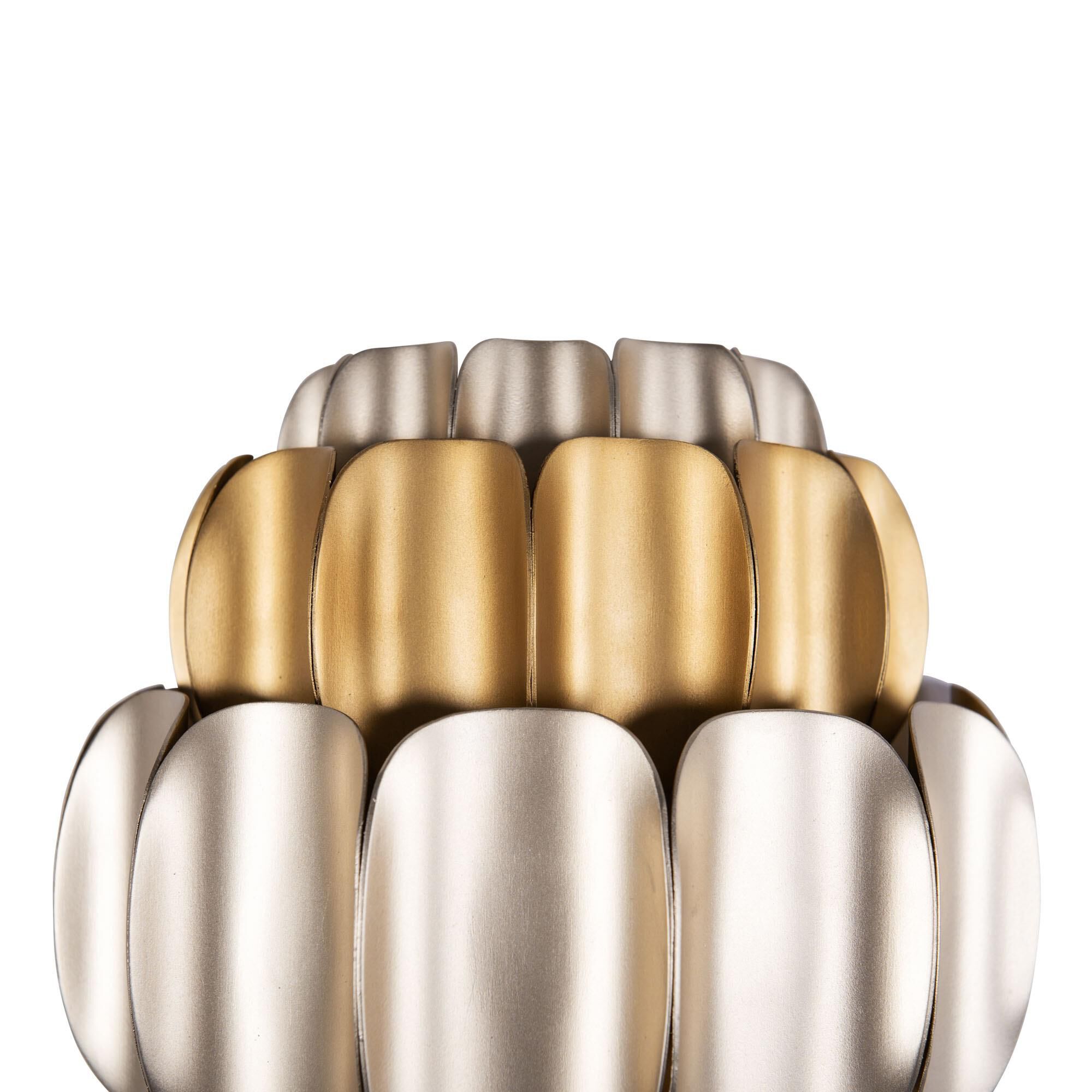 Ron Henderson Swoon Wall Sconce by Varaluz