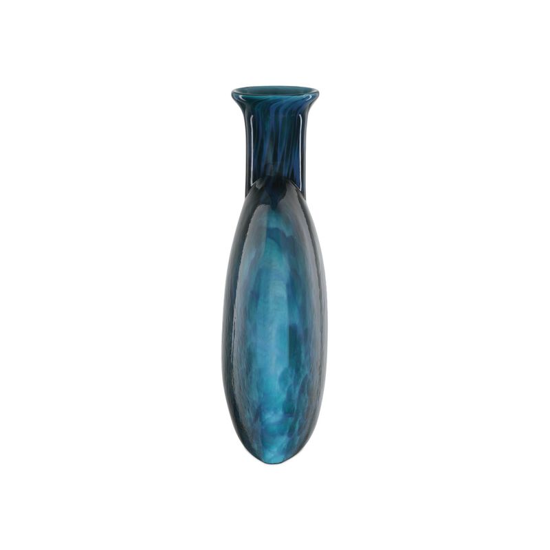 Pavonini Vase-Urn by Currey and Company