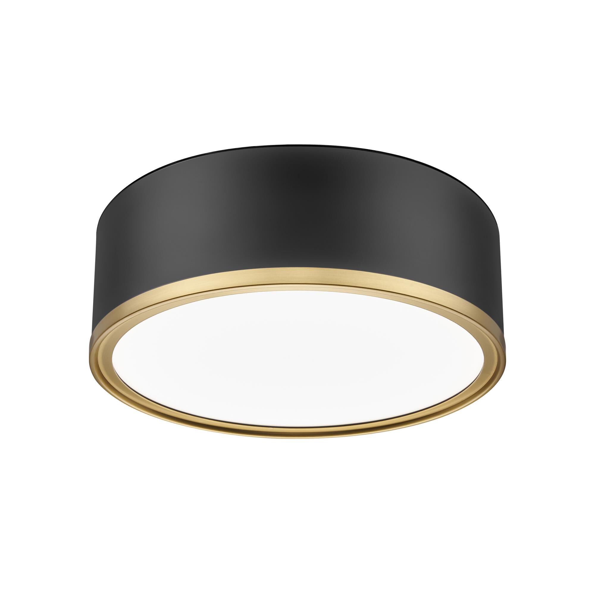 Bradley 12 Inch Flush Mount by Z Lite