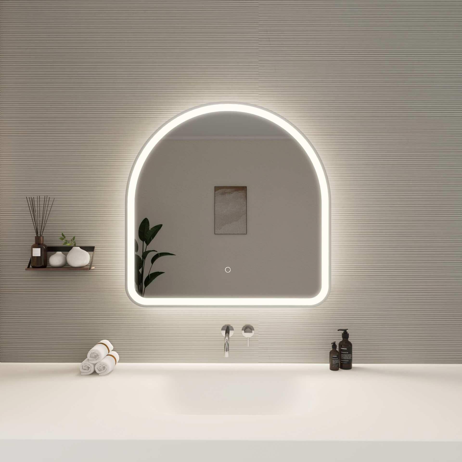 Shown in Silver finish