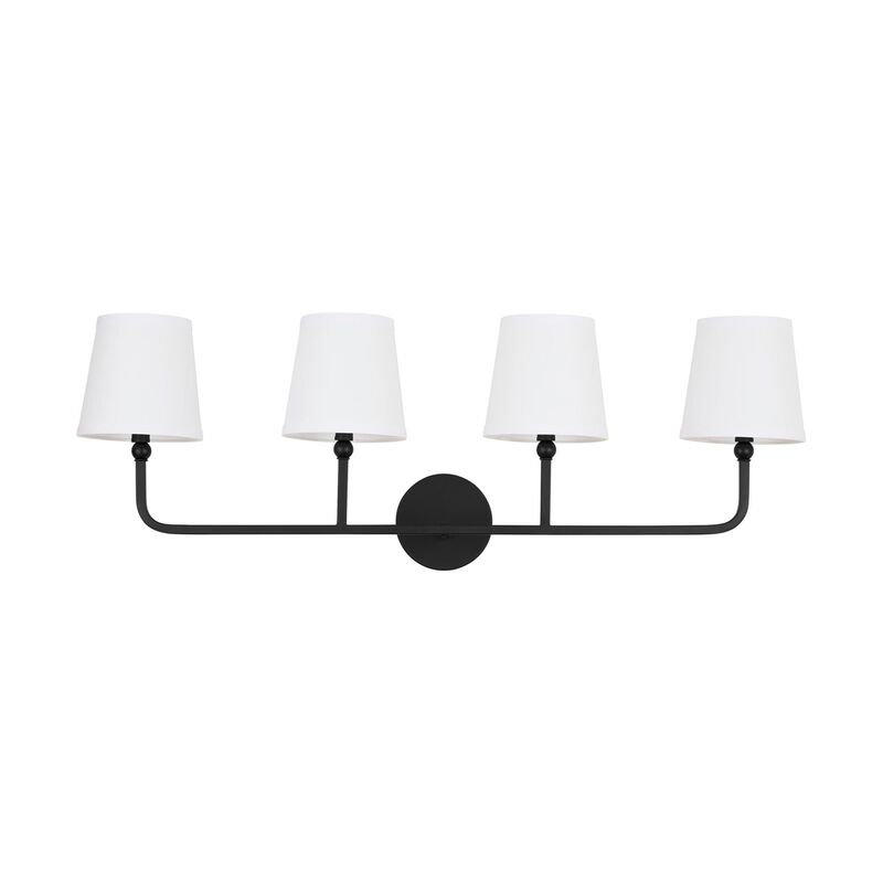 Dawson 35 Inch 4 Light Bath Vanity Light by Capital Lighting Fixture Company