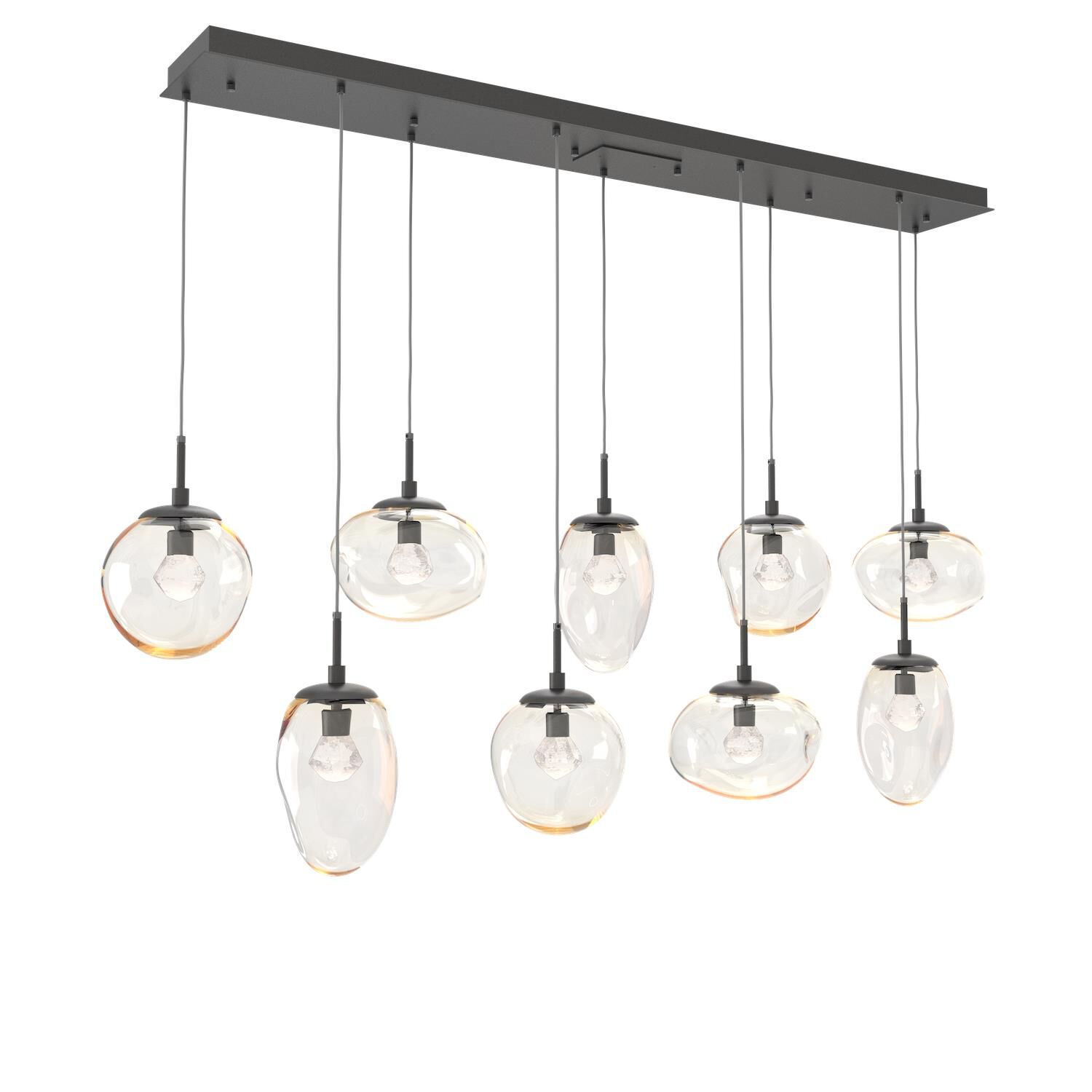 Cosmos Multi Light Pendant by Hammerton Studio