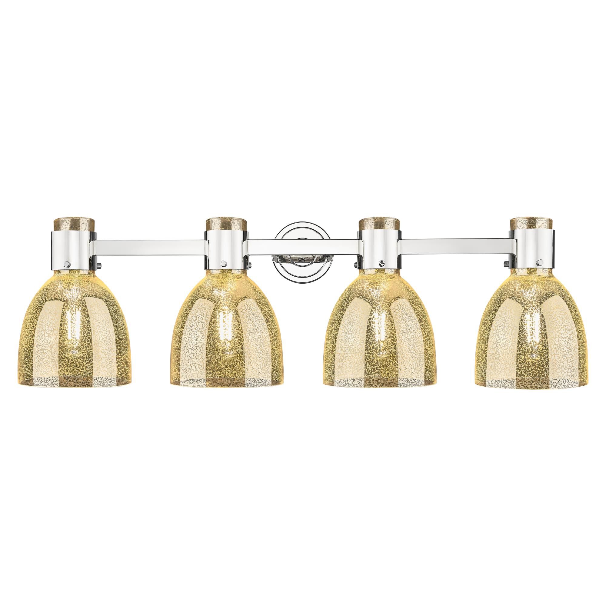 Bruno Marashlian Lawton Bell 34 Inch Bath Vanity Light by Innovations Lighting