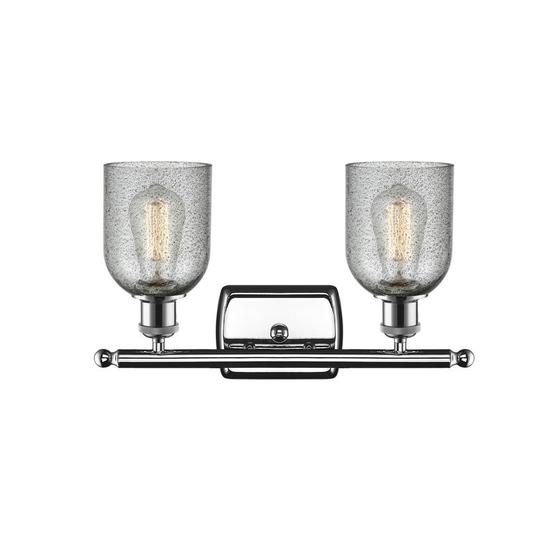 Bruno Marashlian Caledonia 16 Inch 2 Light Bath Vanity Light by Innovations Lighting