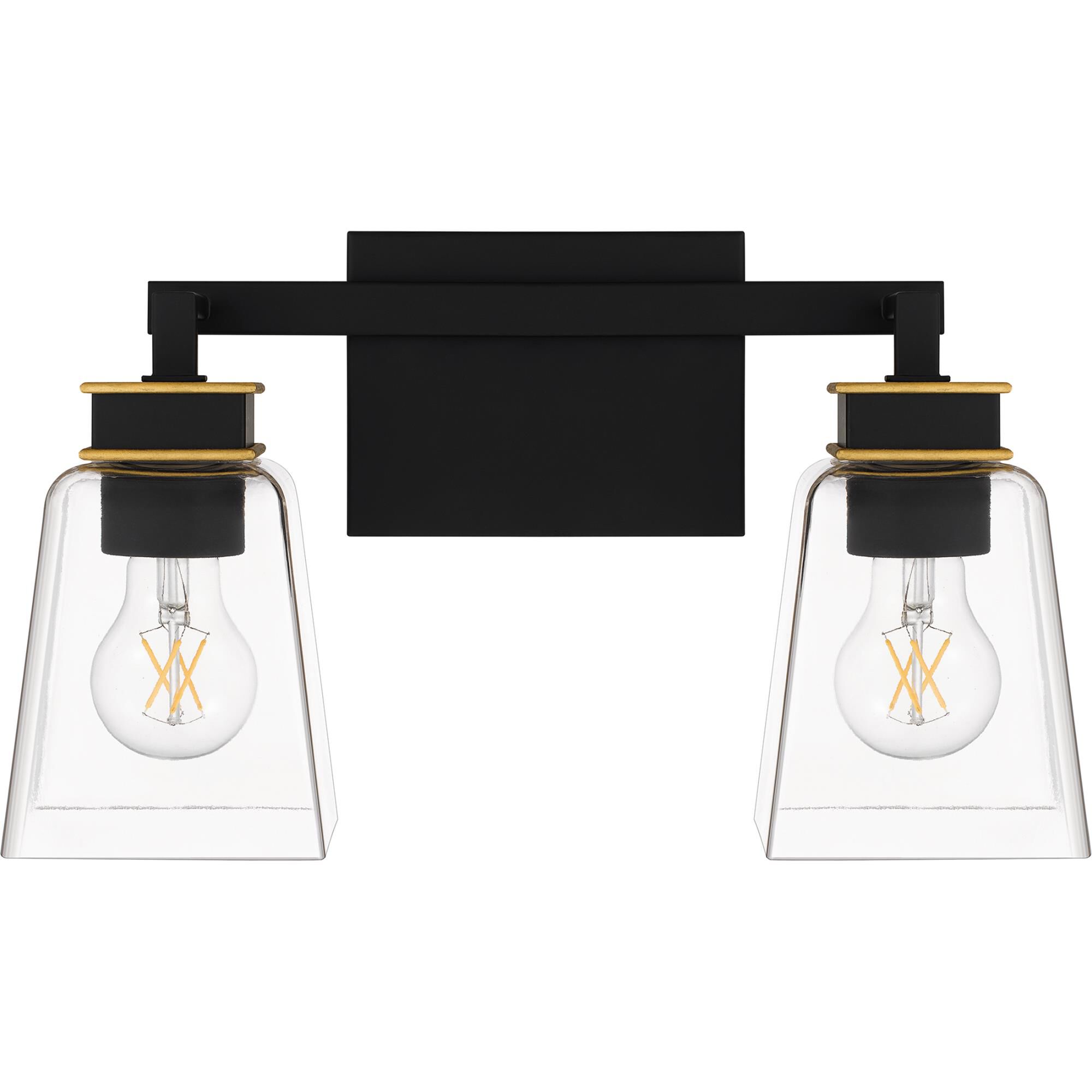 Almany 15 Inch Bath Vanity Light by Quoizel