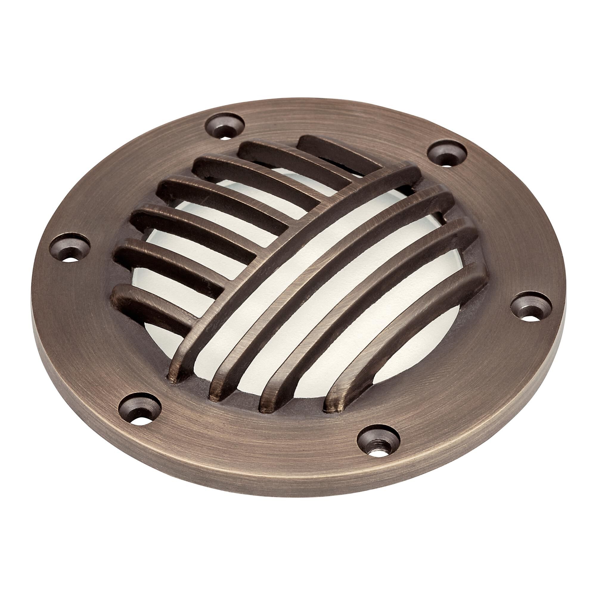 Shown in Centennial Brass finish