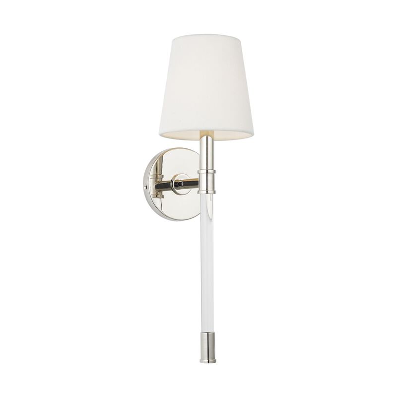 Visual Comfort Studio Collection Chapman & Myers Hanover 18 Inch Wall Sconce