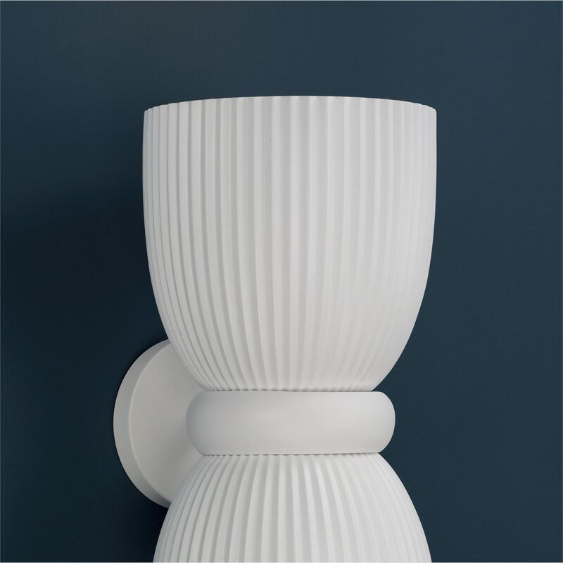 Mallory 17 Inch Wall Sconce by Capital Lighting Fixture Company