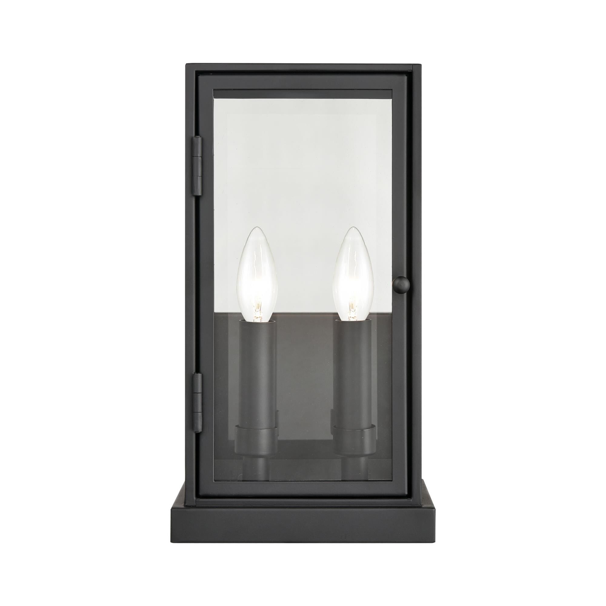 Foundation 13 Inch Outdoor Wall Light by ELK Home