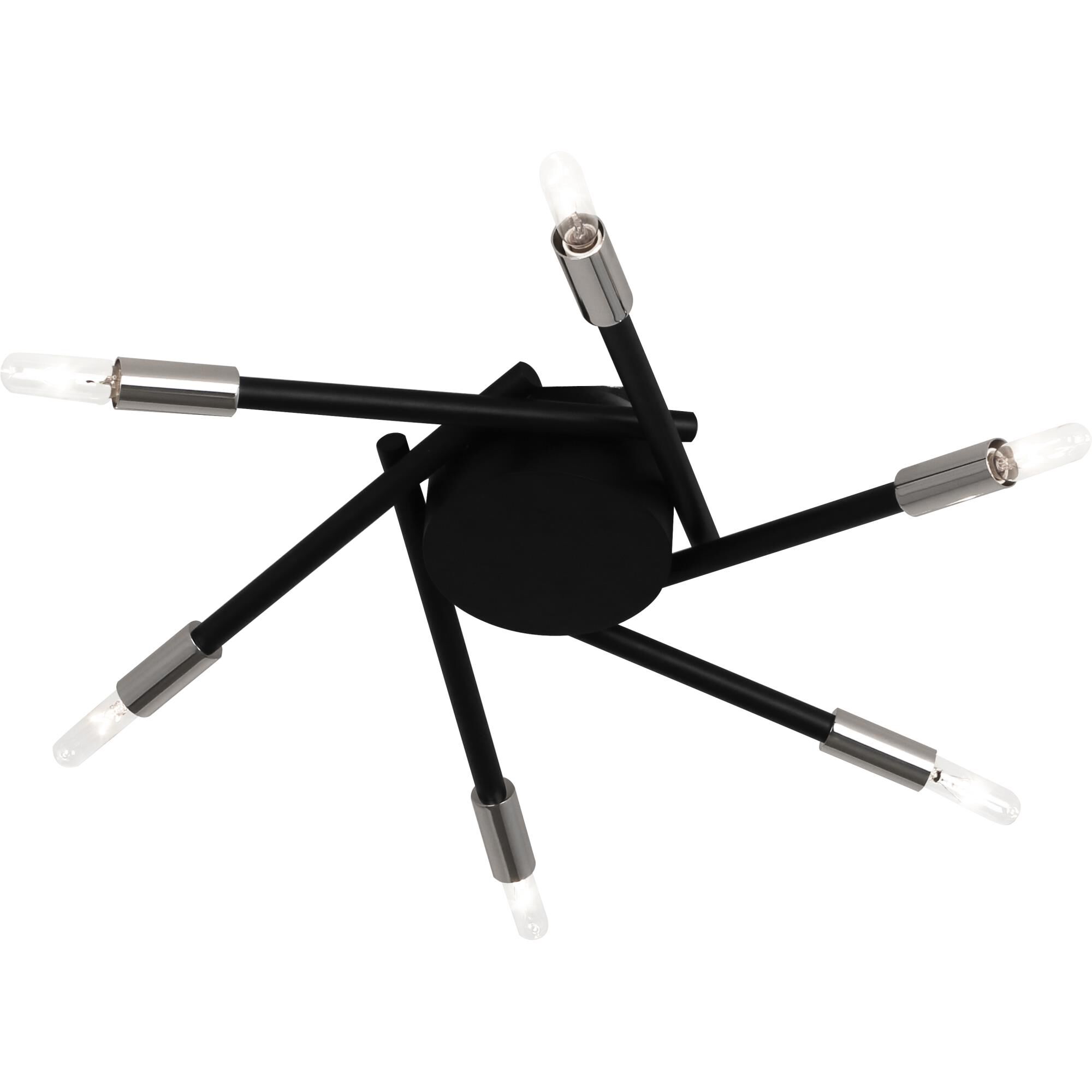 Thatcher Flush Mount by Robert Abbey