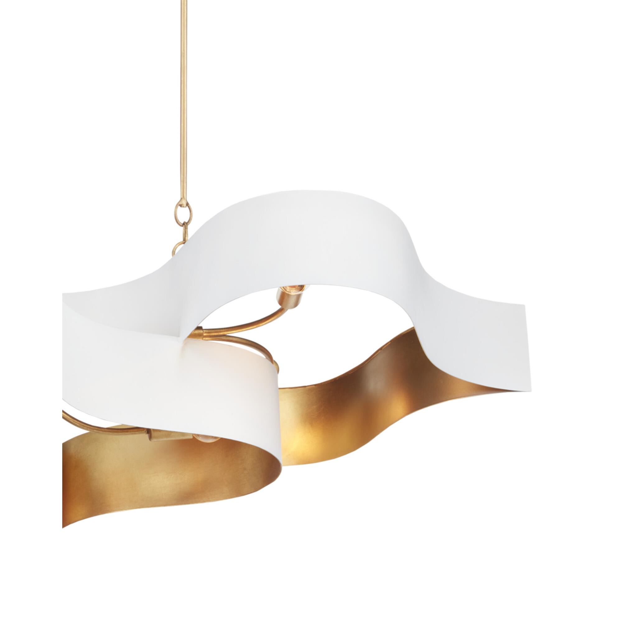 Grand Lotus 51 Inch Linear Suspension Light,