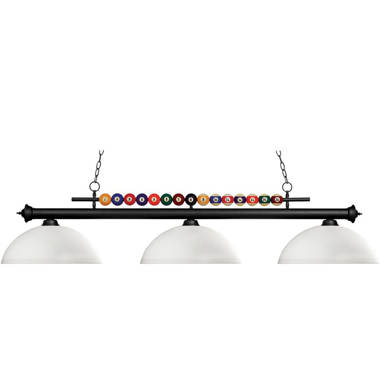 Shark 60 Inch Billiard Light by Z-Lite