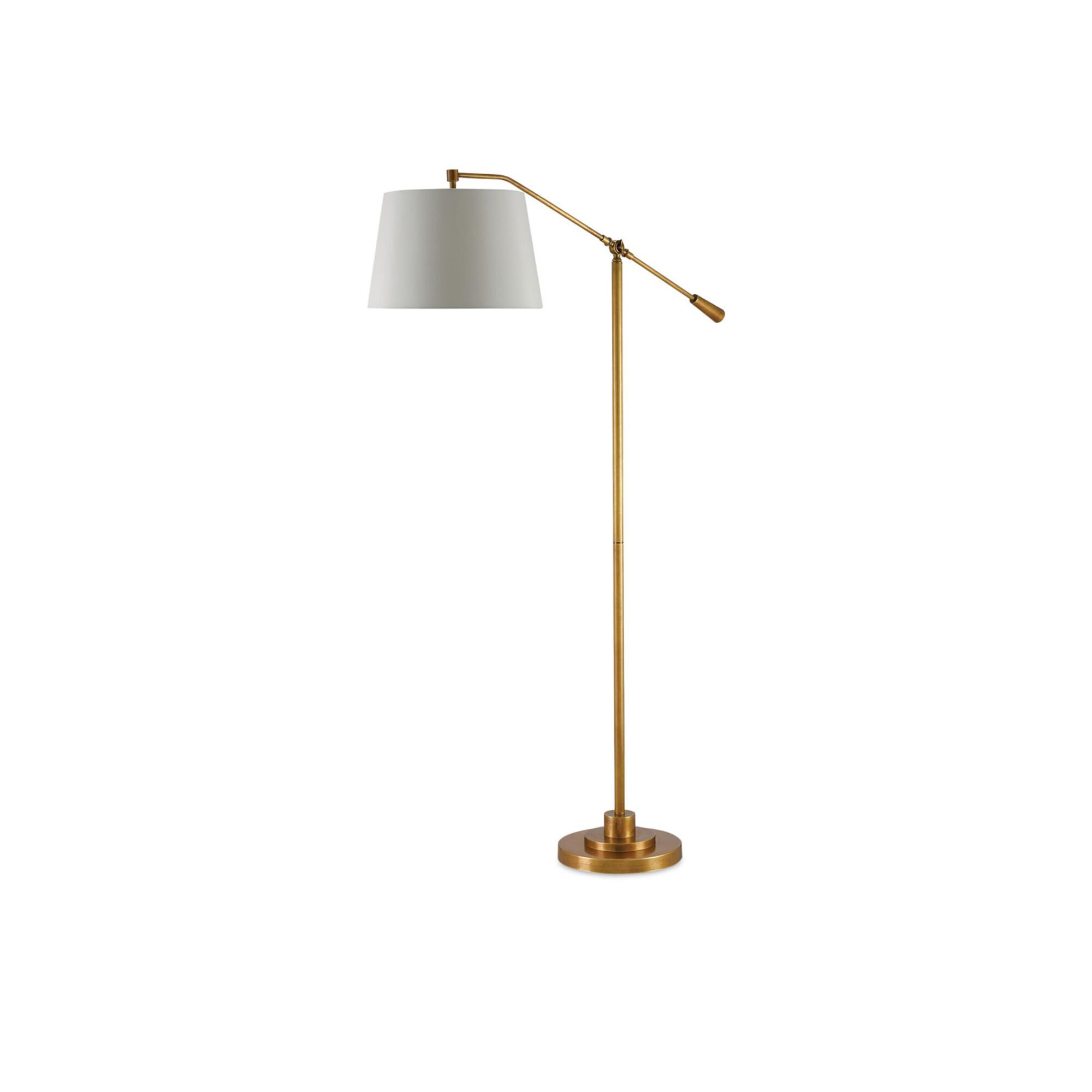 Maxstoke 65 Inch Reading Lamp,