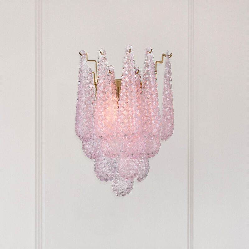 Ollie Medium 2 Light Wall Sconce by Crystorama