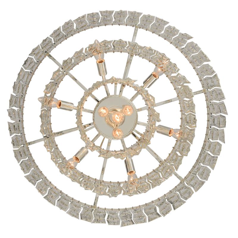 Kasturi Large Pendant Light by Allegri
