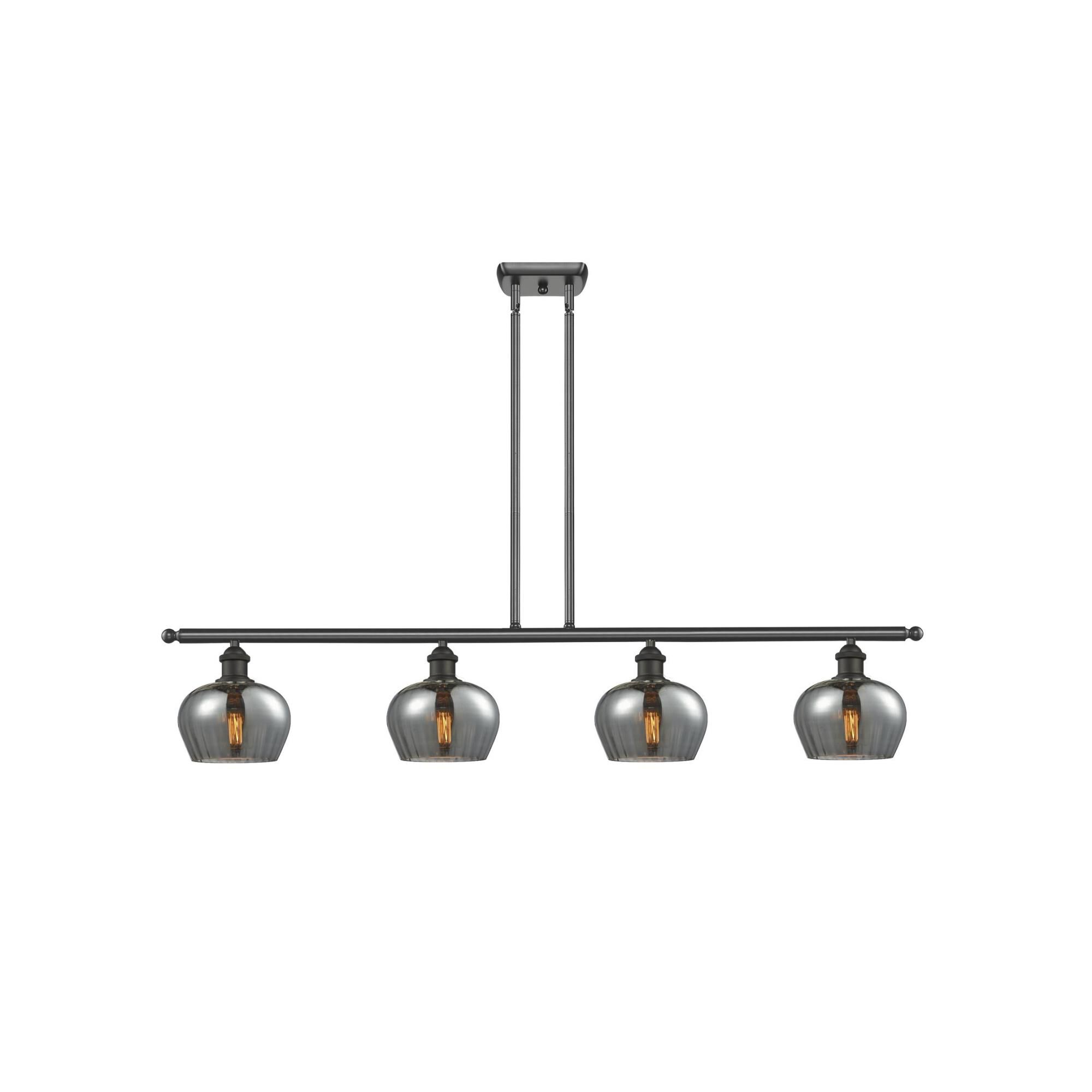 Bruno Marashlian Fenton 48 Inch 4 Light Linear Suspension Light by Innovations Lighting
