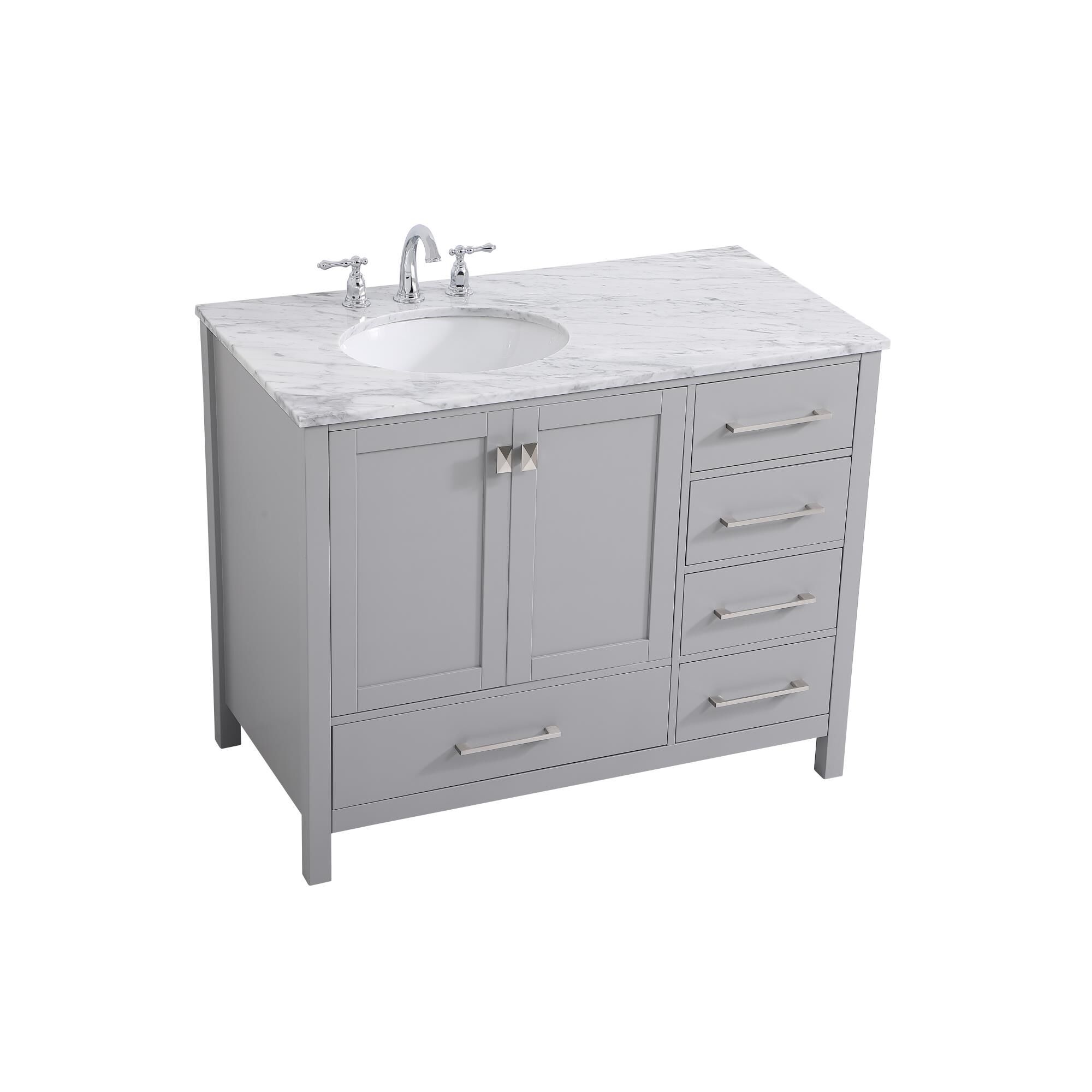Erina Bath Vanity by Elegant Decor