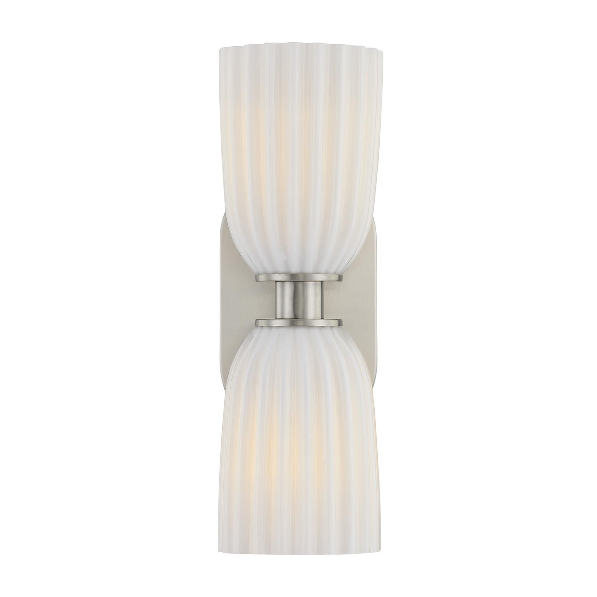 Shown in Satin Nickel finish